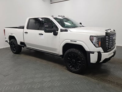2025 GMC Sierra 2500HD Denali Ultimate