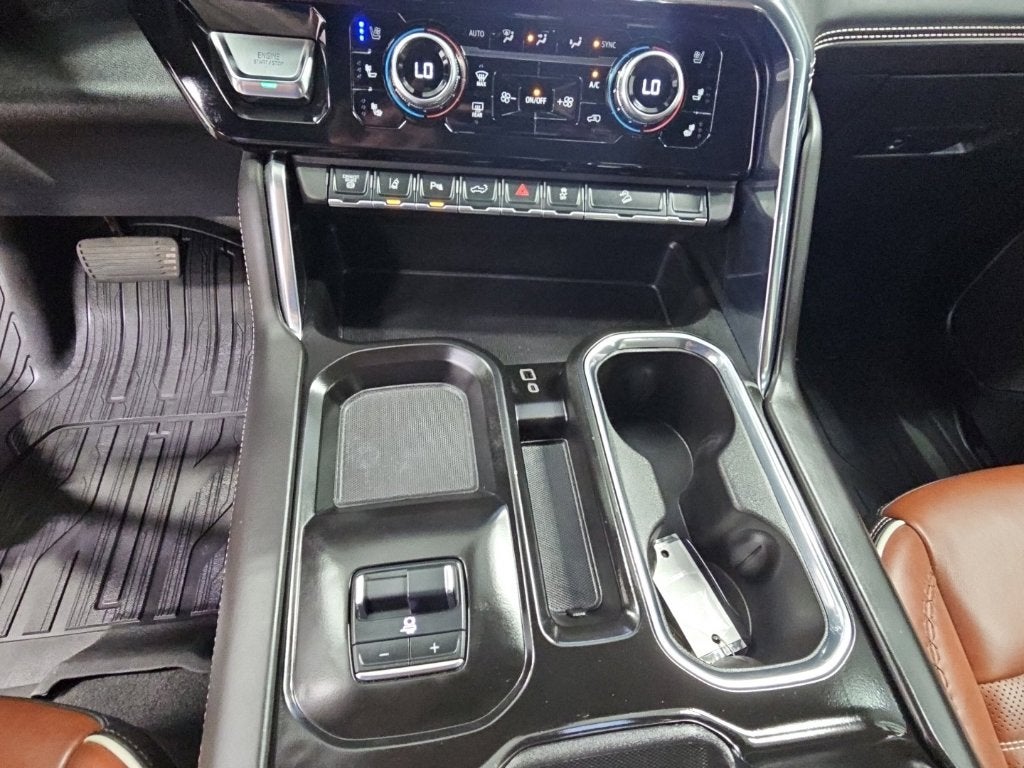 2025 GMC Sierra 2500HD Denali Ultimate