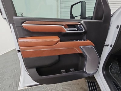 2025 GMC Sierra 2500HD Denali Ultimate