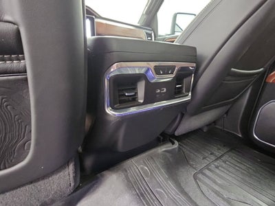 2025 GMC Sierra 2500HD Denali Ultimate