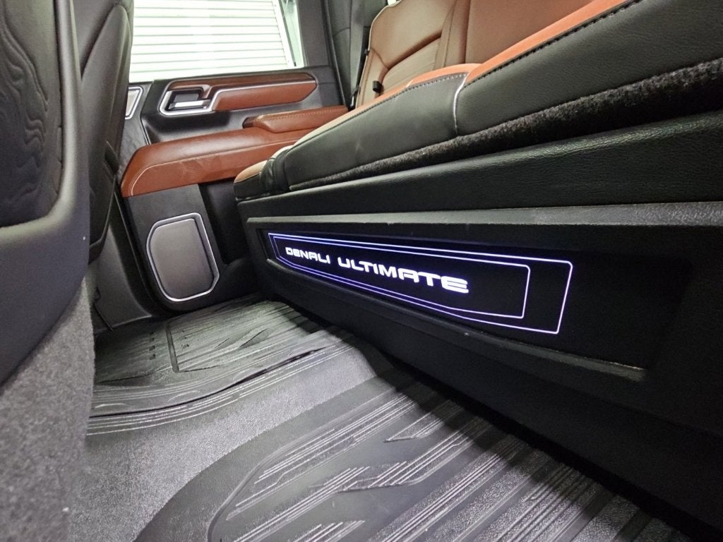 2025 GMC Sierra 2500HD Denali Ultimate