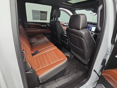 2025 GMC Sierra 2500HD Denali Ultimate