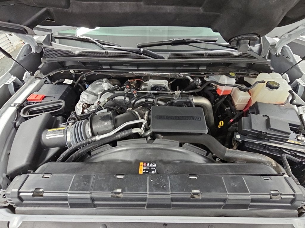 2025 GMC Sierra 2500HD Denali Ultimate