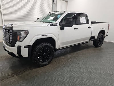 2025 GMC Sierra 2500HD Denali Ultimate