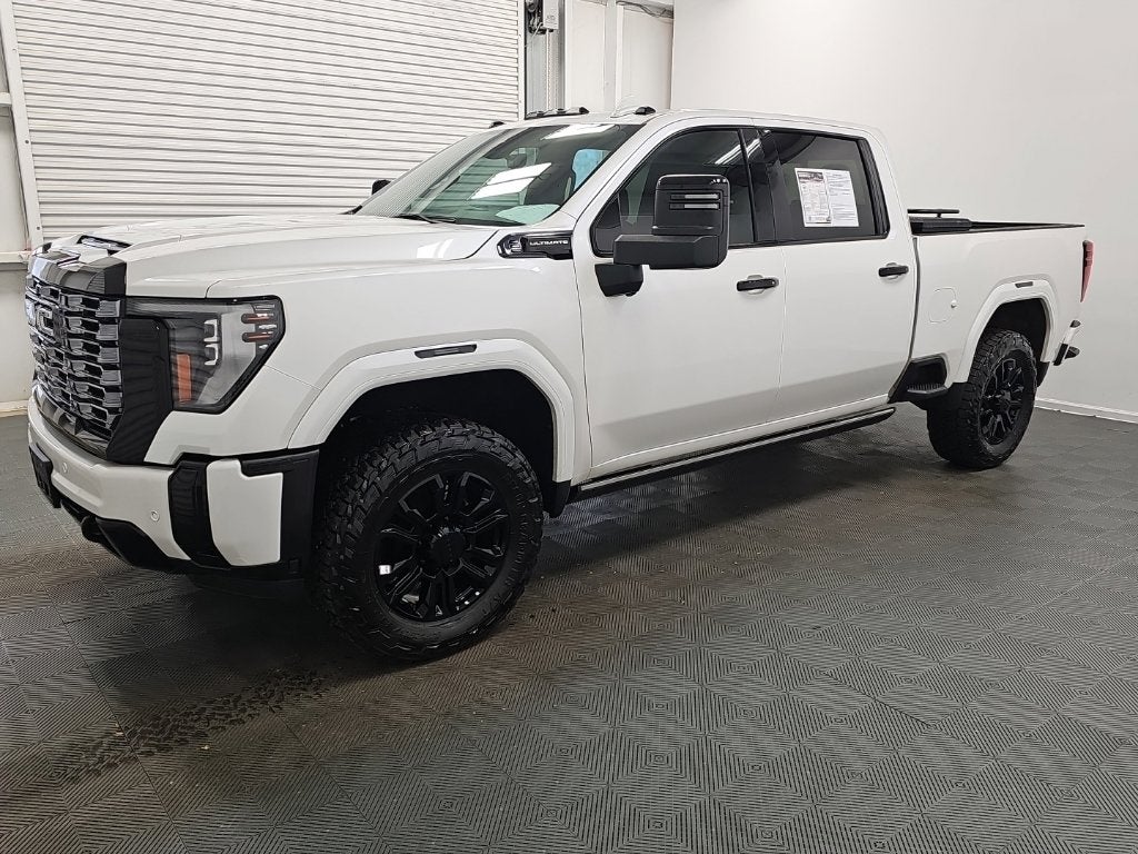 2025 GMC Sierra 2500HD Denali Ultimate