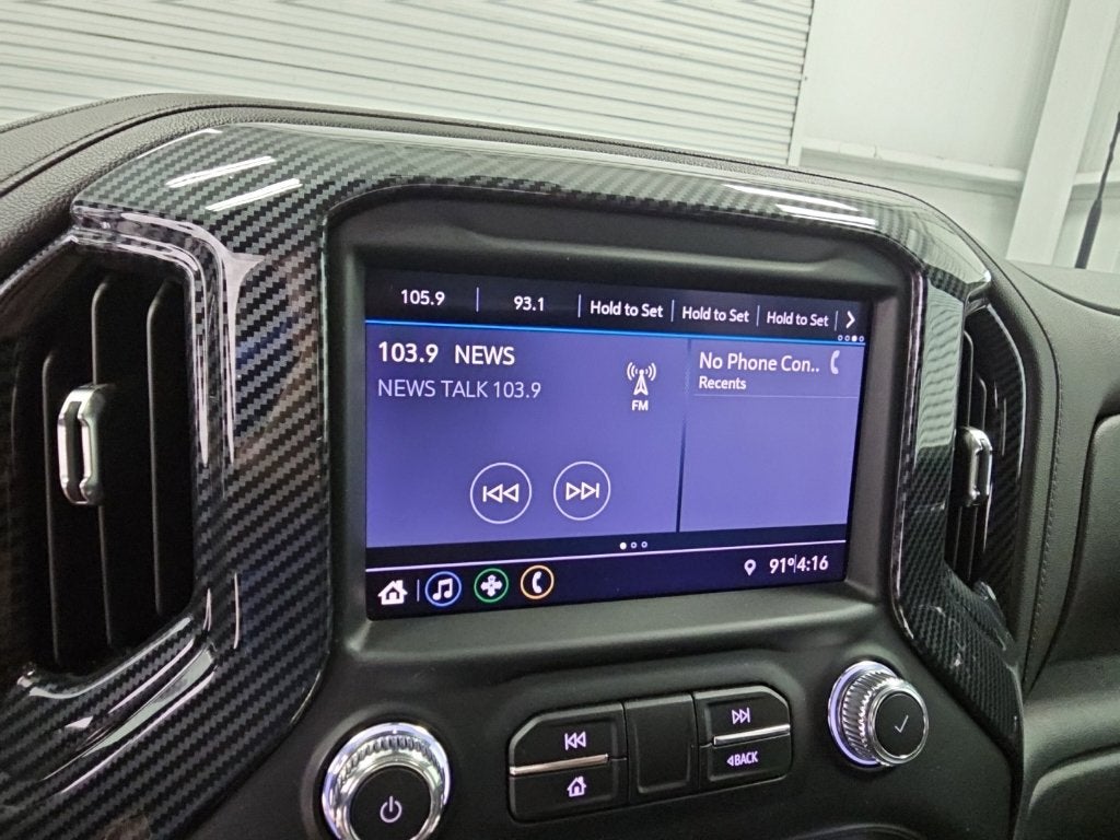 2022 GMC Sierra 2500HD SLE