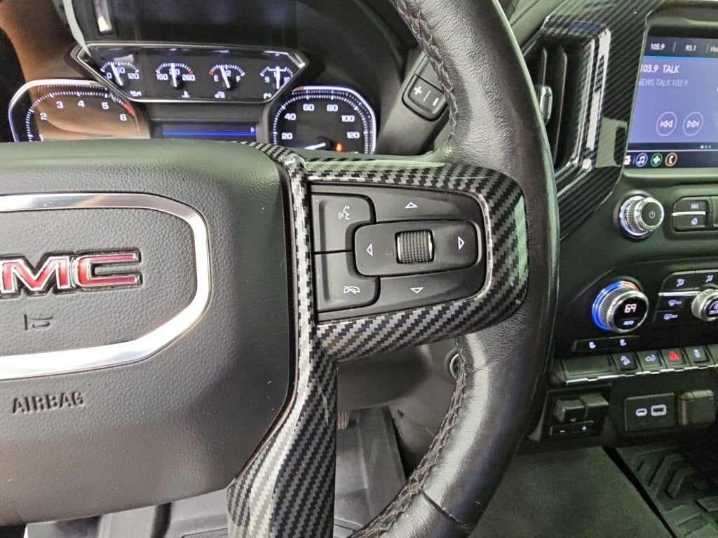 2022 GMC Sierra 2500HD SLE
