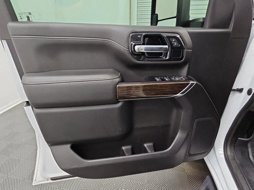 2022 GMC Sierra 2500HD SLE