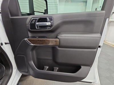 2022 GMC Sierra 2500HD SLE