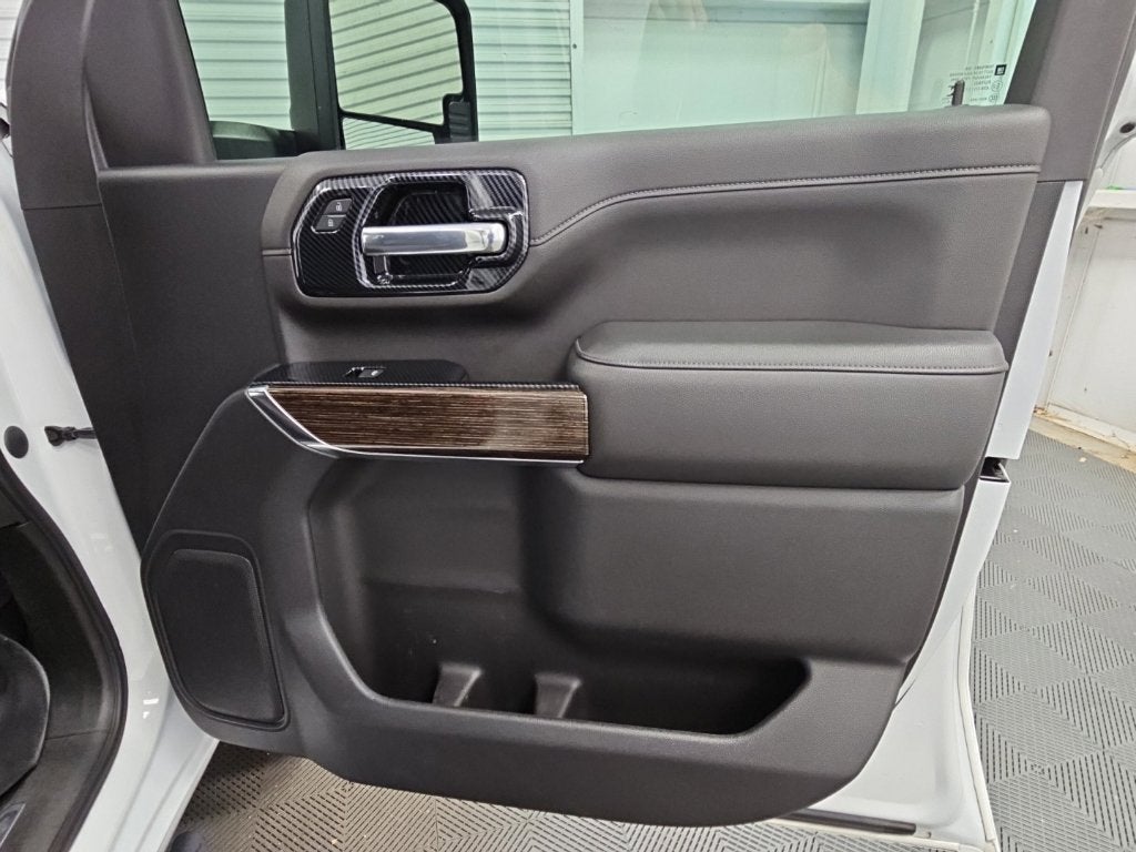 2022 GMC Sierra 2500HD SLE