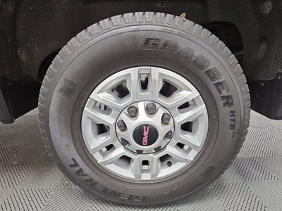 2022 GMC Sierra 2500HD SLE