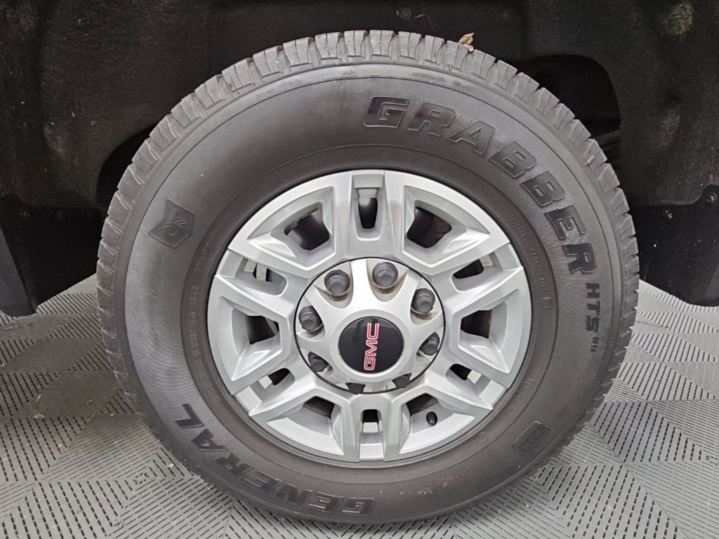 2022 GMC Sierra 2500HD SLE