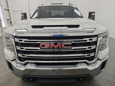 2022 GMC Sierra 2500HD SLE