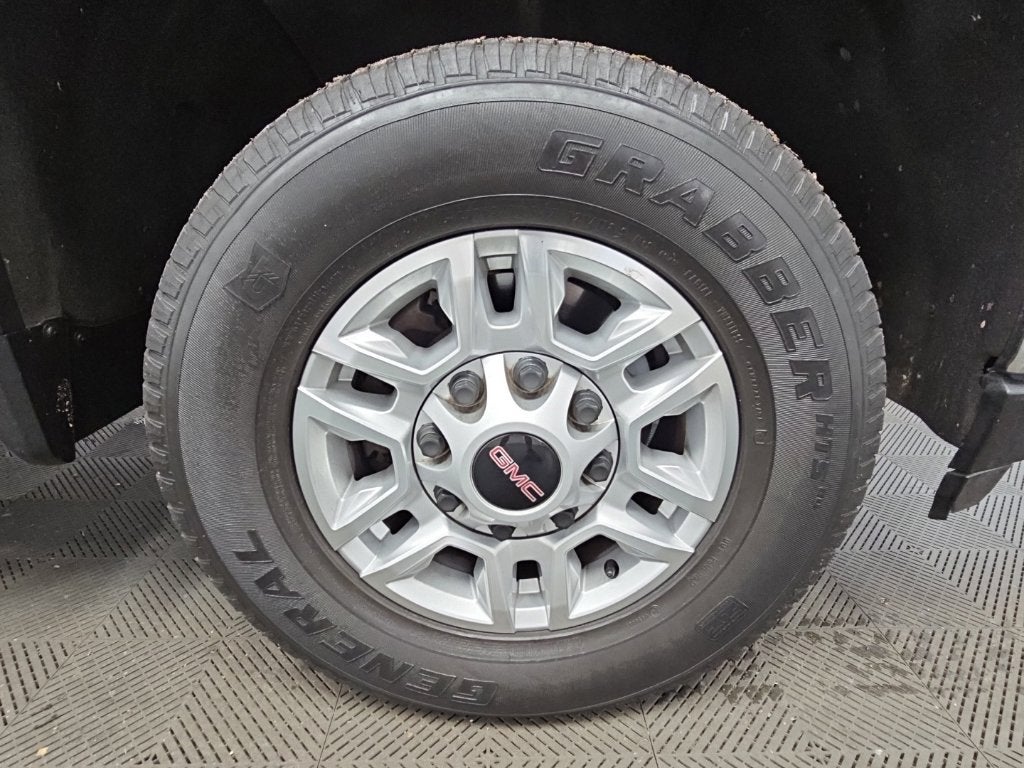 2022 GMC Sierra 2500HD SLE