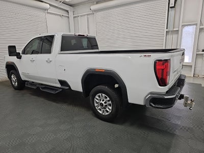 2022 GMC Sierra 2500HD SLE