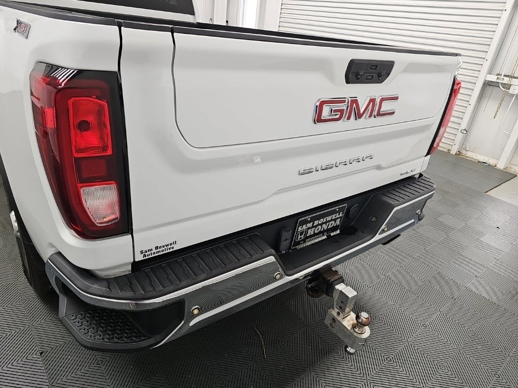 2022 GMC Sierra 2500HD SLE
