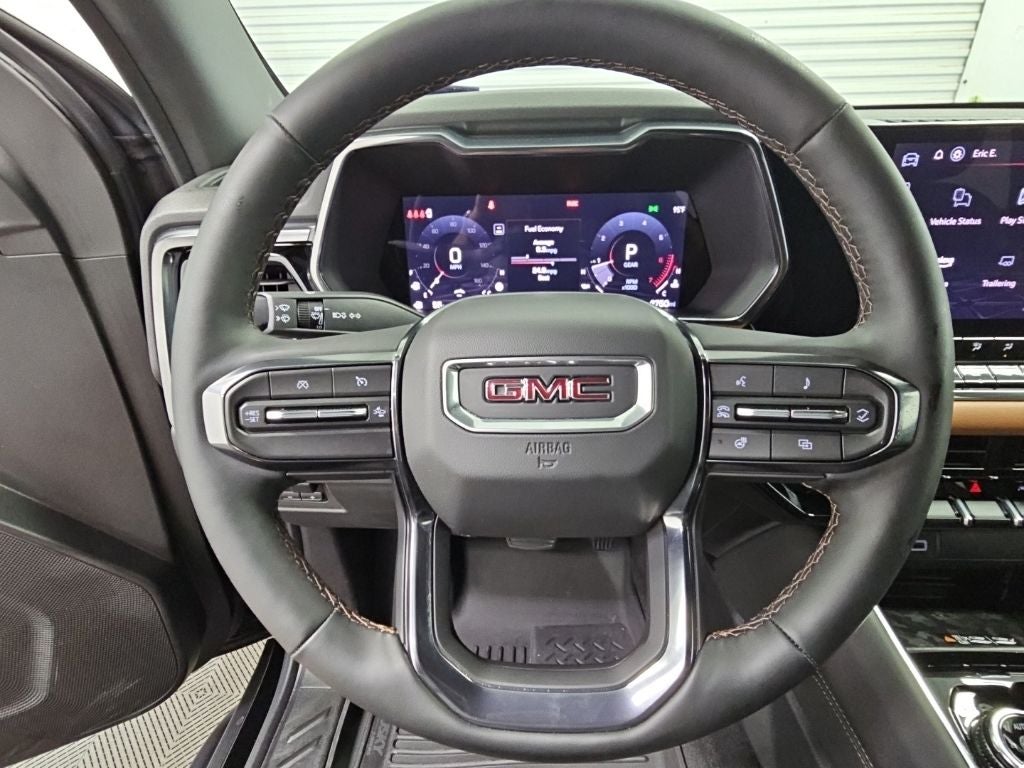 2025 GMC Canyon AT4