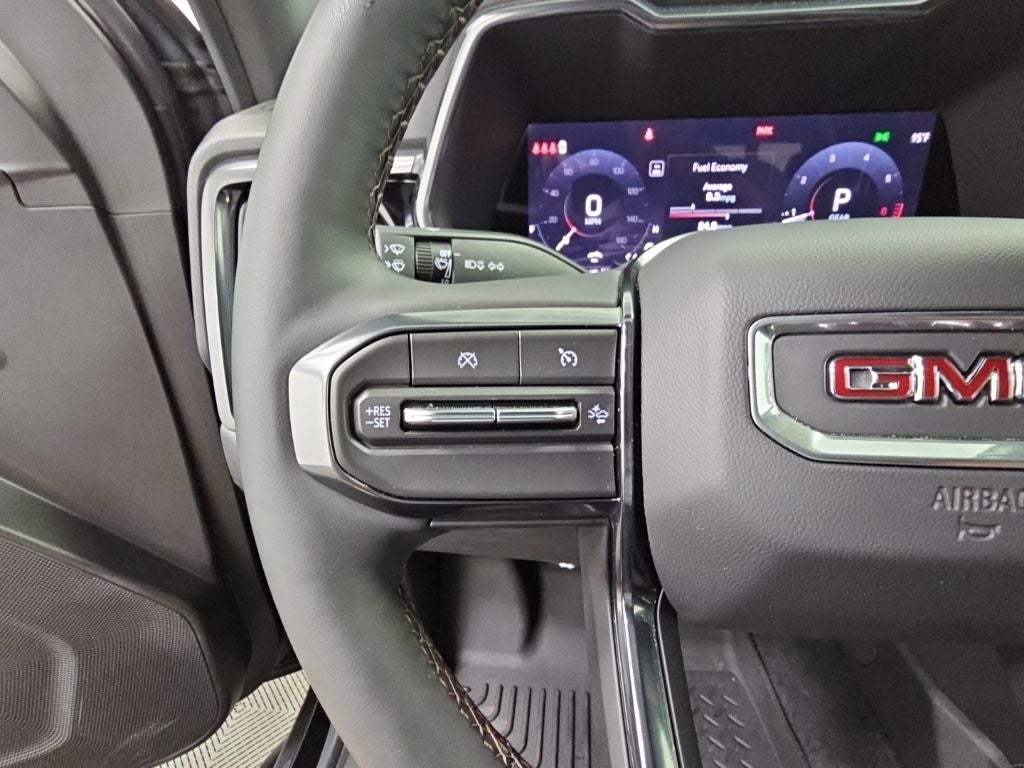 2025 GMC Canyon AT4