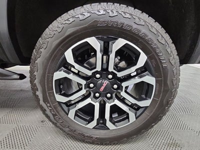 2025 GMC Canyon AT4