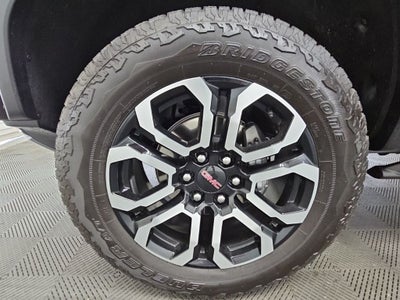 2025 GMC Canyon AT4