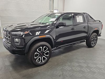 2025 GMC Canyon AT4