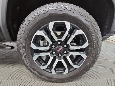 2025 GMC Canyon AT4