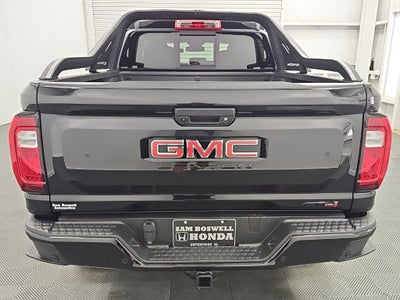 2025 GMC Canyon AT4