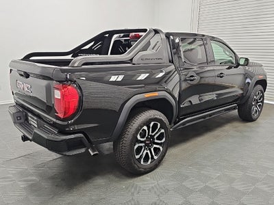 2025 GMC Canyon AT4