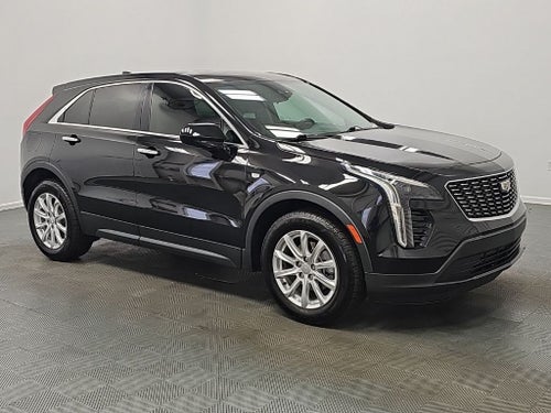 2023 Cadillac XT4 Luxury