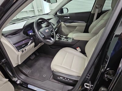 2023 Cadillac XT4 Luxury