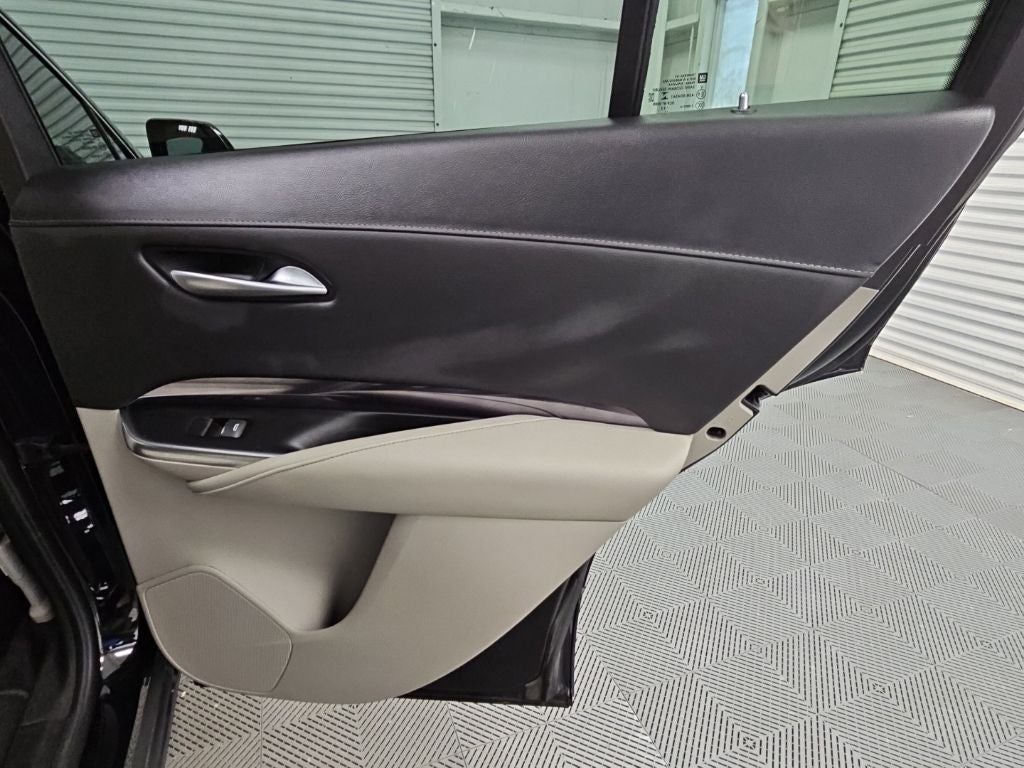 2023 Cadillac XT4 Luxury
