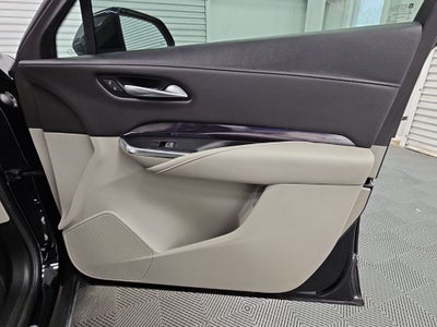 2023 Cadillac XT4 Luxury