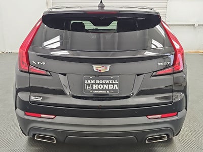 2023 Cadillac XT4 Luxury