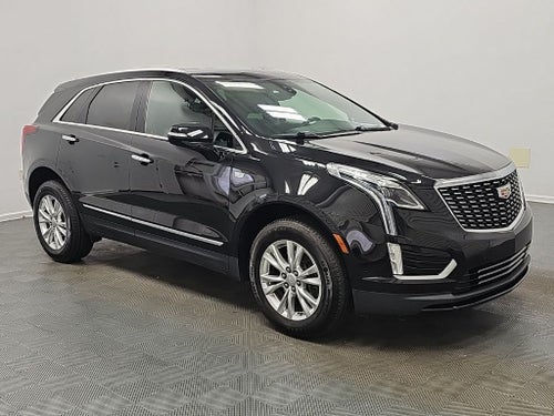 2024 Cadillac XT5 Luxury