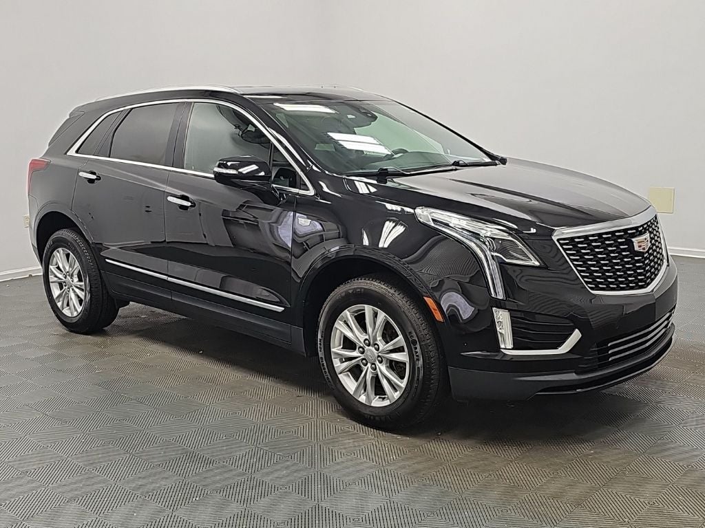 2024 Cadillac XT5 Luxury