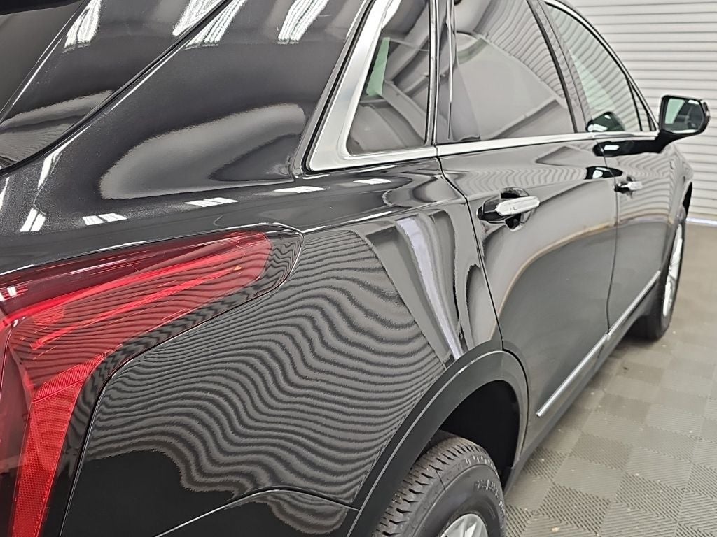 2024 Cadillac XT5 Luxury