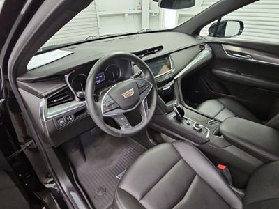 2024 Cadillac XT5 Luxury