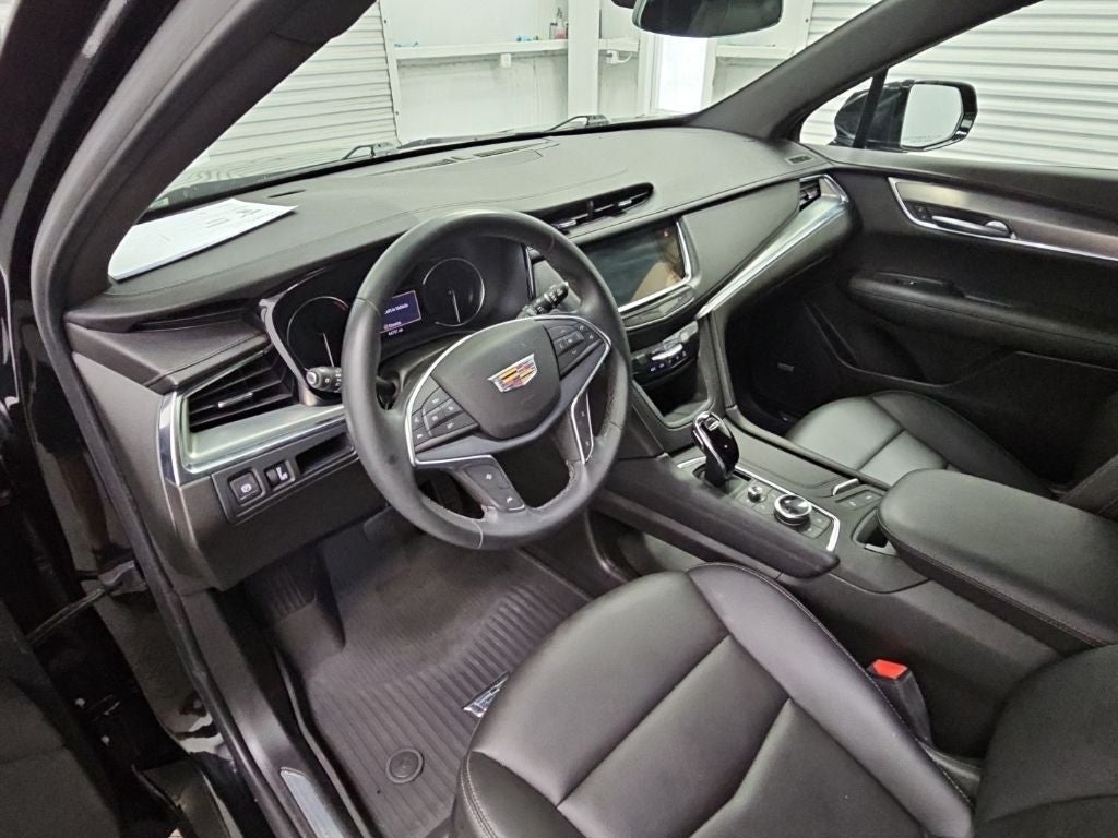 2024 Cadillac XT5 Luxury