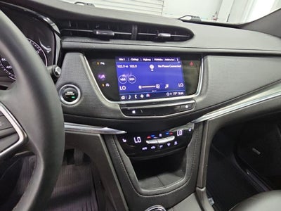 2024 Cadillac XT5 Luxury