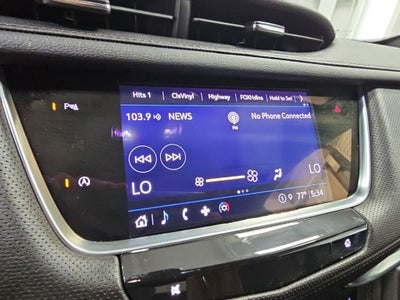 2024 Cadillac XT5 Luxury