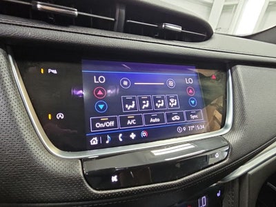 2024 Cadillac XT5 Luxury
