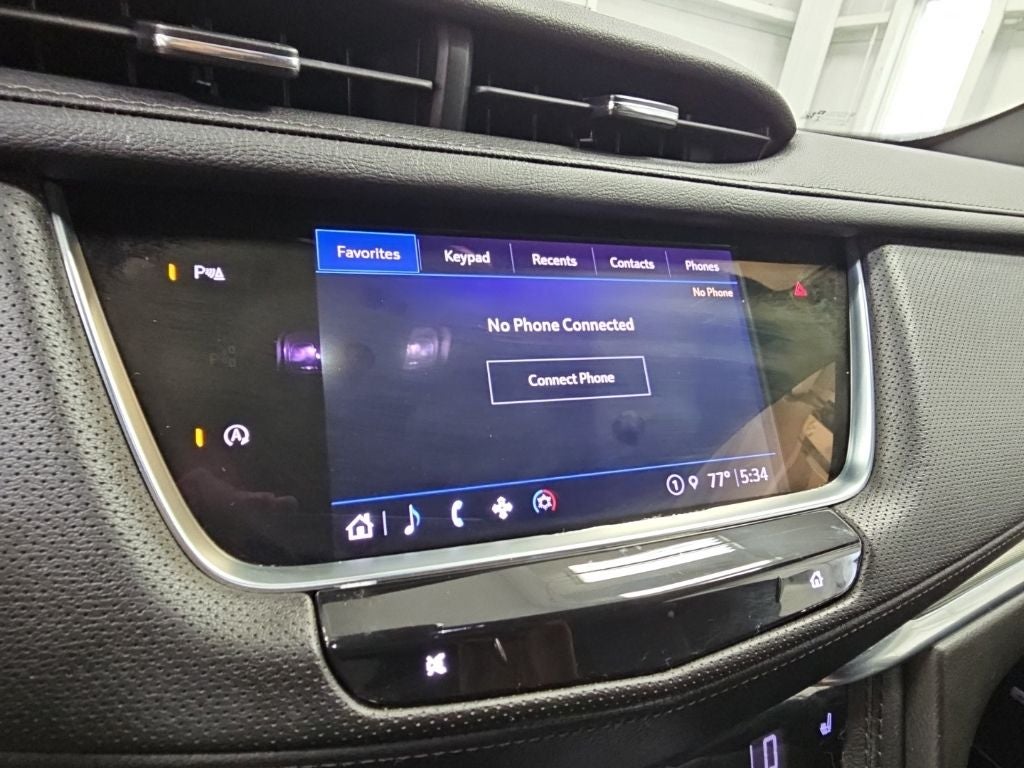2024 Cadillac XT5 Luxury
