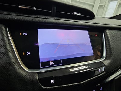 2024 Cadillac XT5 Luxury