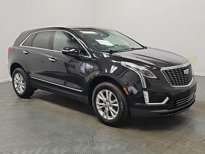 2024 Cadillac XT5 Luxury