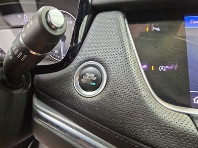 2024 Cadillac XT5 Luxury