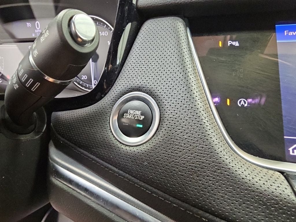 2024 Cadillac XT5 Luxury