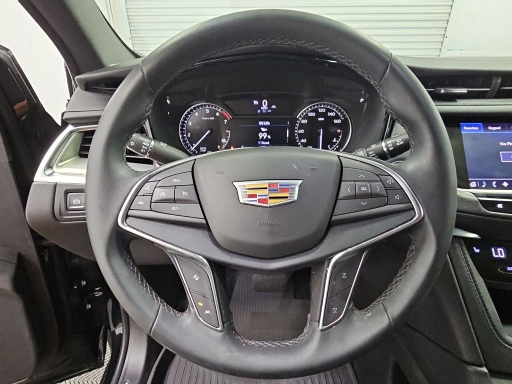 2024 Cadillac XT5 Luxury