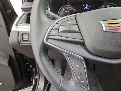 2024 Cadillac XT5 Luxury