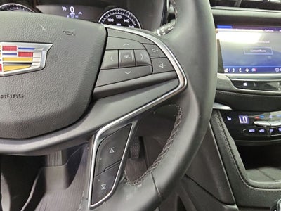 2024 Cadillac XT5 Luxury