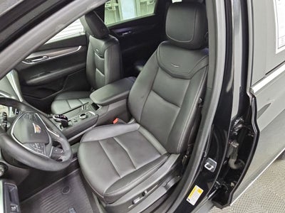 2024 Cadillac XT5 Luxury